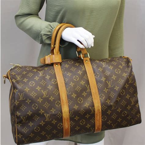 louis vuitton duffle bags